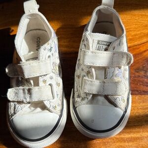 Adorable toddler sneakers